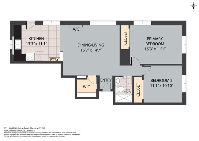 Building Photo - 5321 Old Middleton Rd