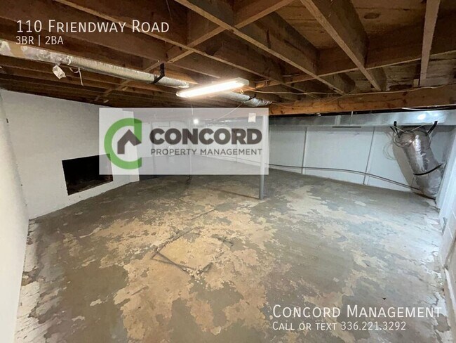 Building Photo - 110 Friendway Rd