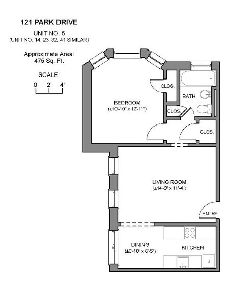 Building Photo - 121 Park Dr