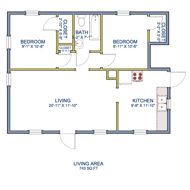 Building Photo - Cozy 2 Bedroom Apartment Close to WWU