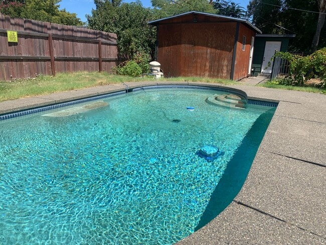 Primary Photo - Adorable 3 bedroom home with pool and garden