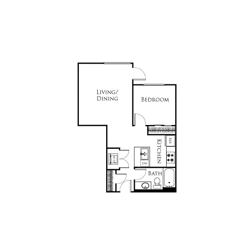 Floorplan - Veloce