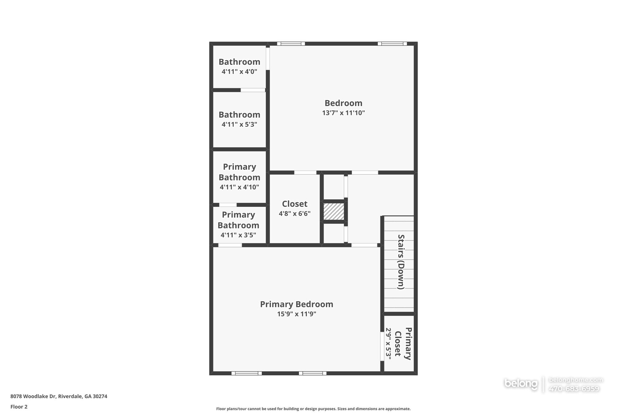 Building Photo - 8078 Woodlake Dr