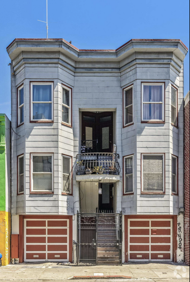 Building Photo - 157 Capp St
