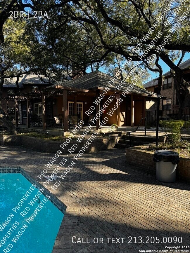 Building Photo - 10955 Wurzbach Rd