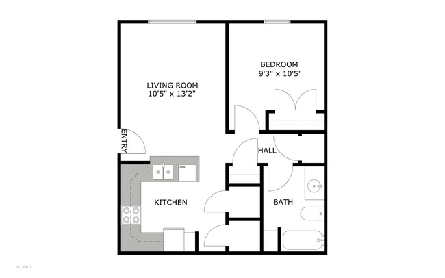 A1 - Timber View Apartments