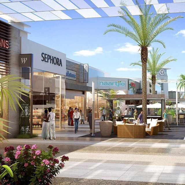 UTC - Sephora - 5532 Renaissance Ave