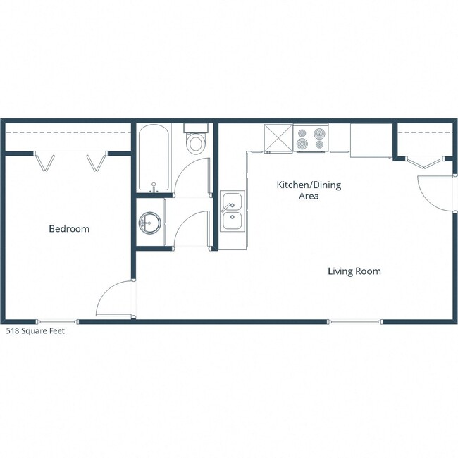 Floorplan - Hannifin