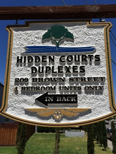 Building Photo - Hidden Court Duplexes