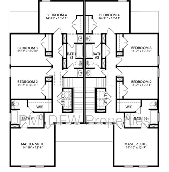 Building Photo - 407 Saddle Dr
