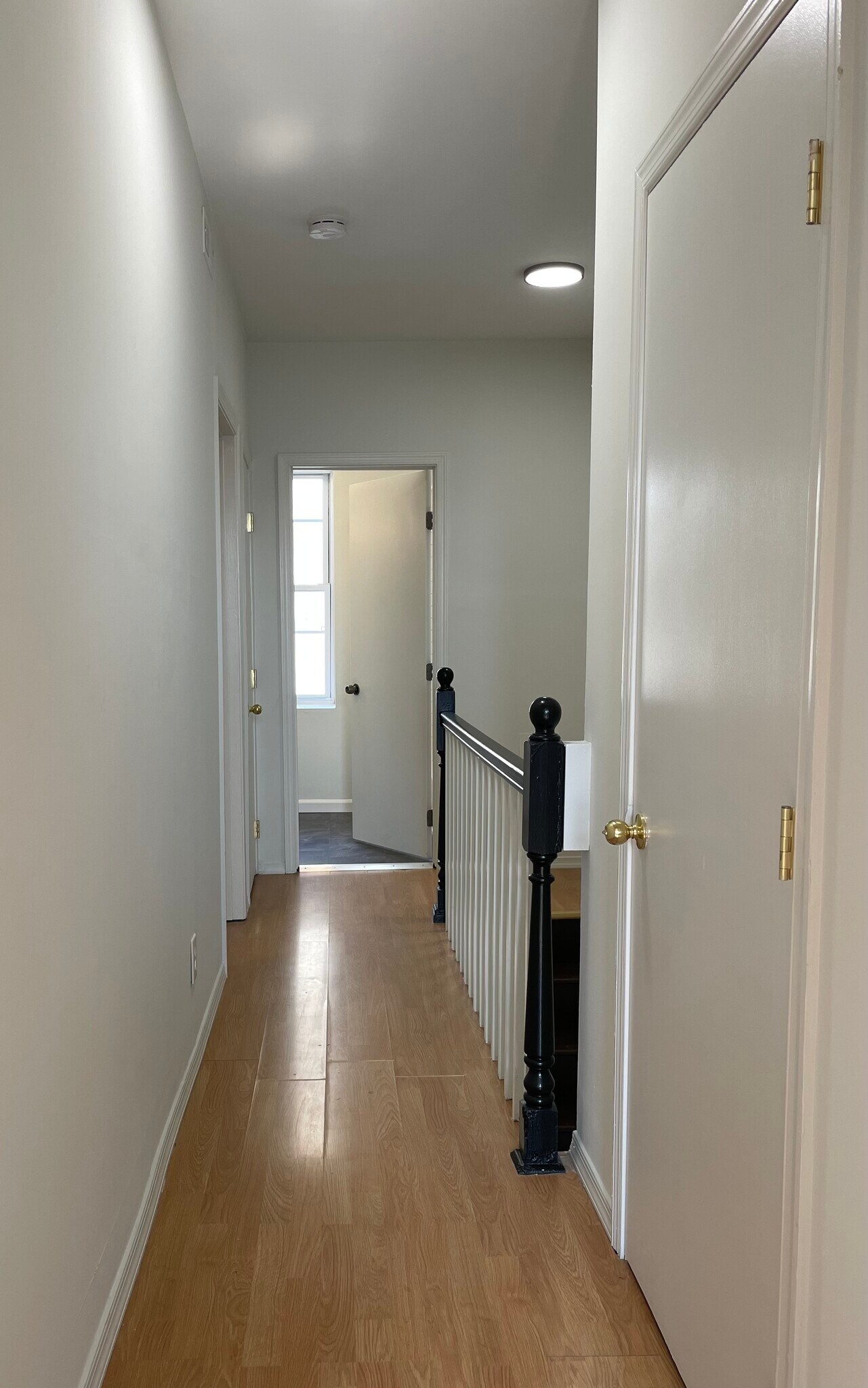 Hallway - 904 N Carlisle St