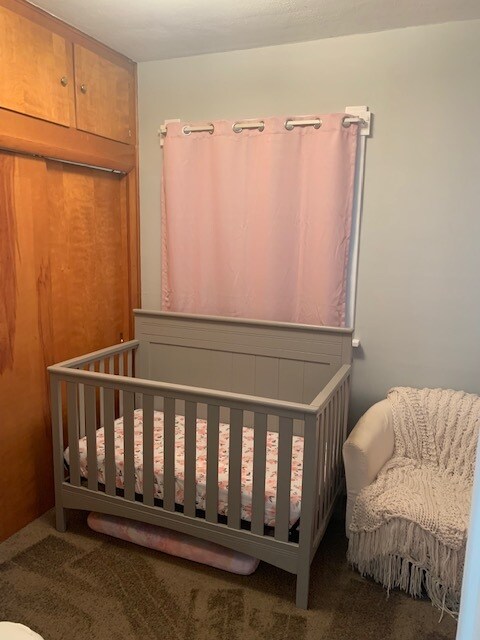 Closet/nursery Bedroom 1 - 9 Bewley Pkwy