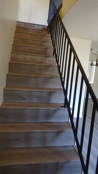 Stair Case - 308 W Barton Ave