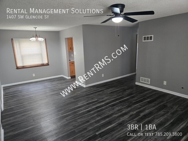 Building Photo - 1407 SW Glencoe St