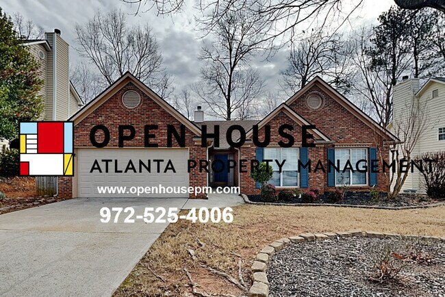 Primary Photo - 190 Saddle Bridge Dr, Alpharetta