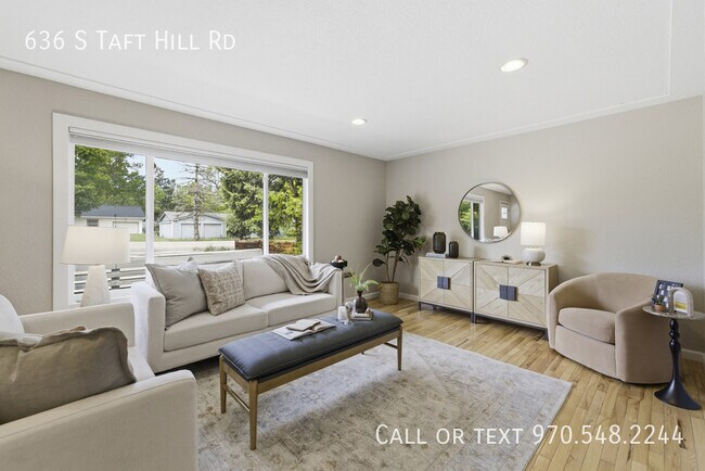 Building Photo - 636 S Taft Hill Rd