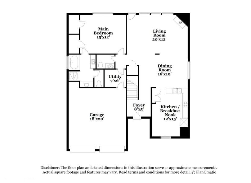 Building Photo - 7606 Bronze Trail Dr