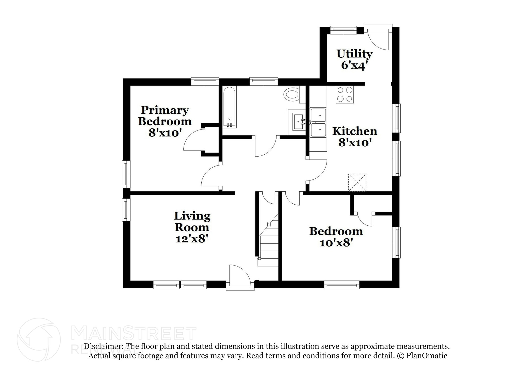 Building Photo - 2112 McCloskey Ave