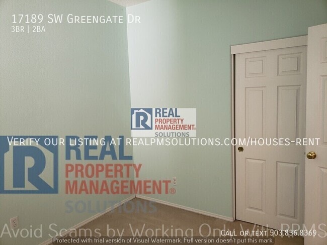 Building Photo - 17189 SW Greengate Dr