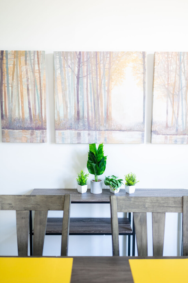 2nd floor dining room - 460 Prospect Ave