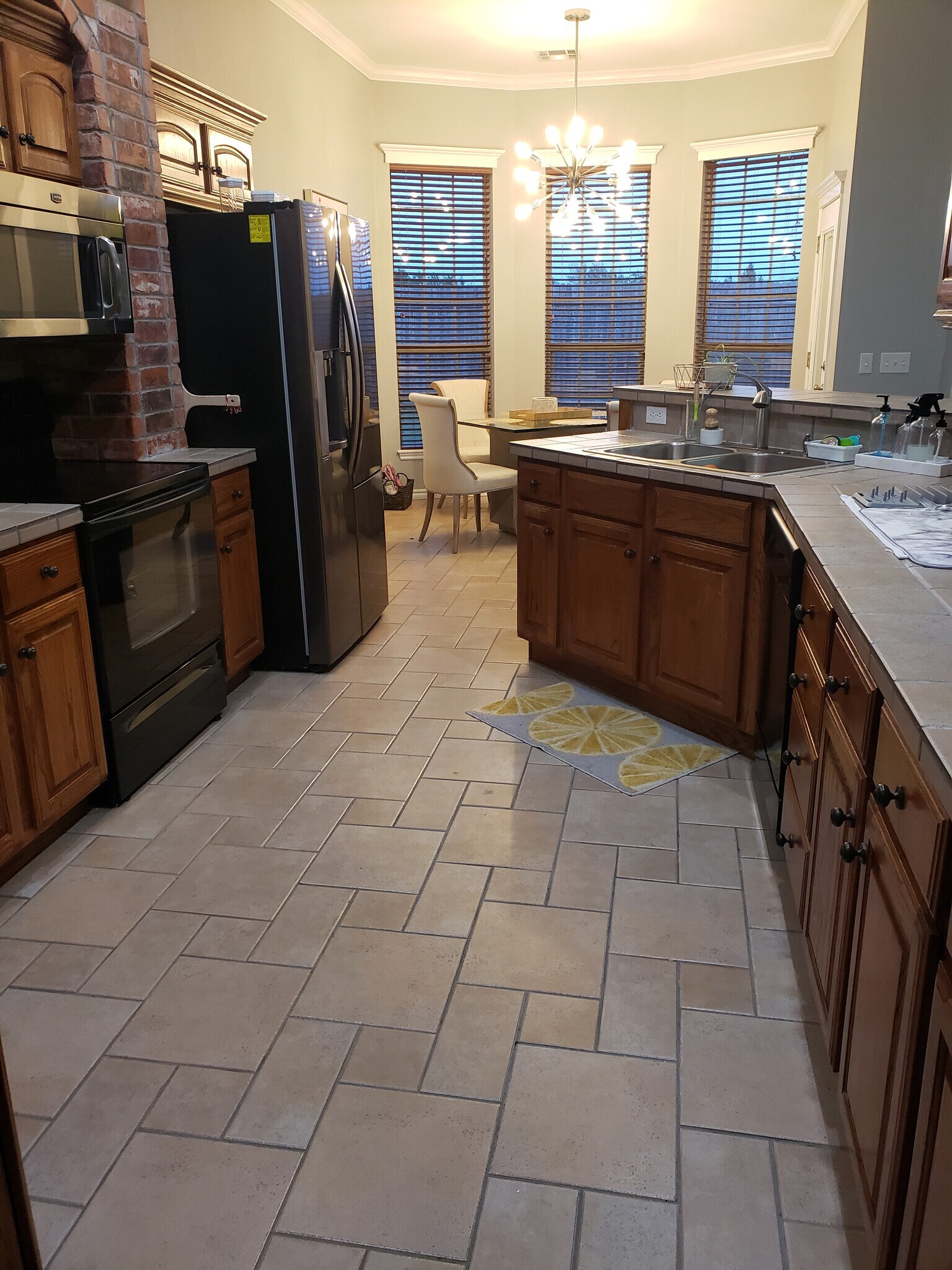 Kitchen - 16700 VALDERAMA WAY