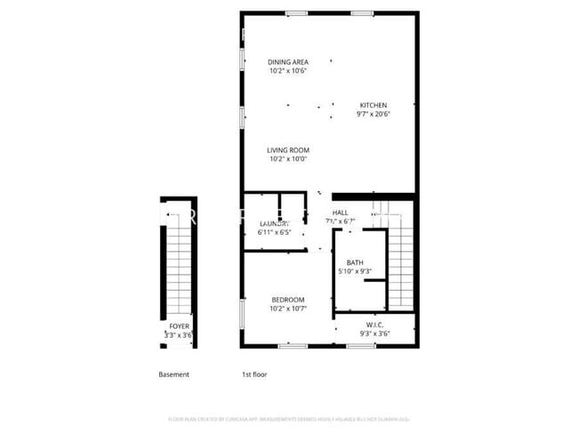 Building Photo - 1722 S St Mary's St