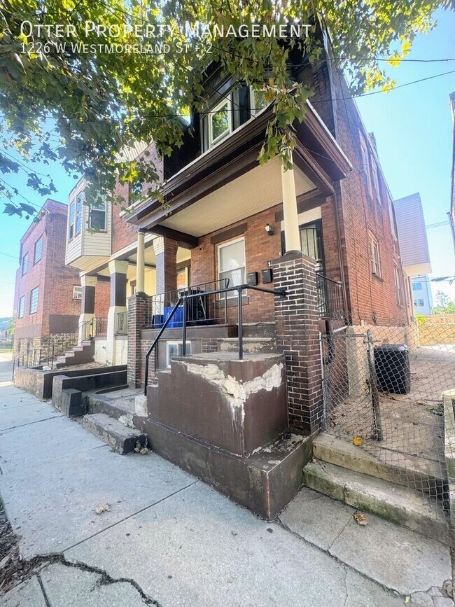 Building Photo - 1226 W Westmoreland St