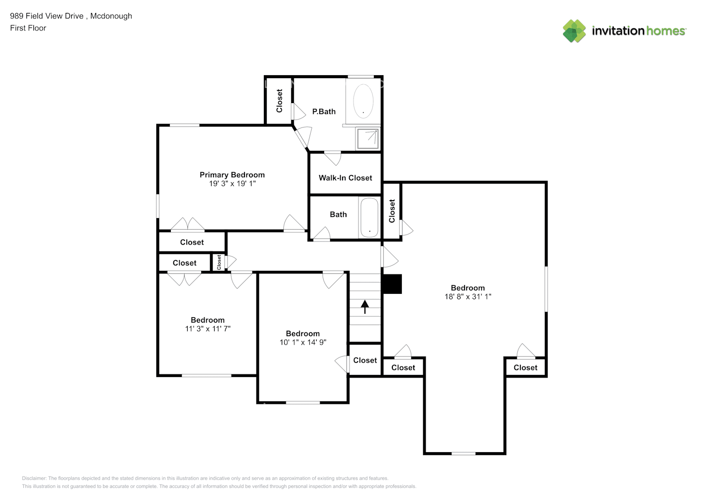 Building Photo - 989 Field View Dr