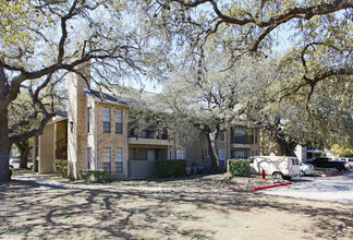 Building Photo - Towering Oaks
