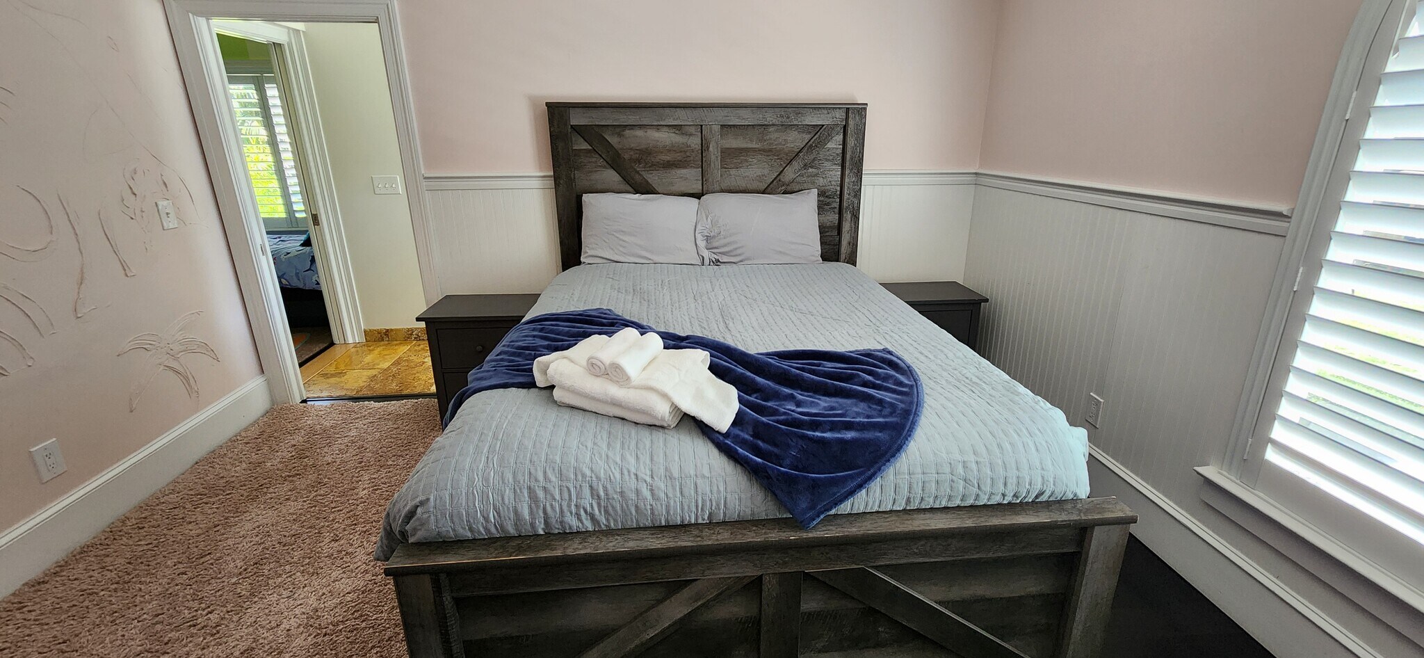 Bedroom 3 - 1066 SE Saint Lucie Blvd