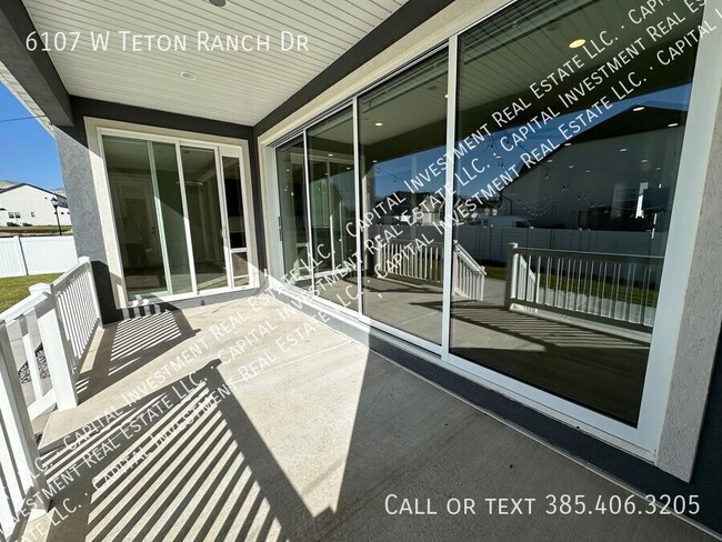 Building Photo - 6107 W Teton Ranch Dr