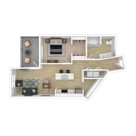Floorplan - Angeline