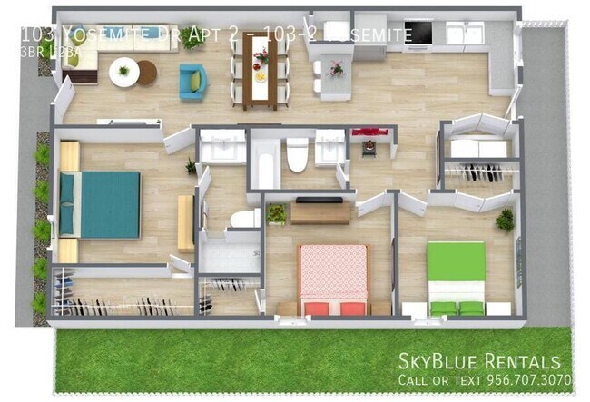 Building Photo - 103 Yosemite Dr