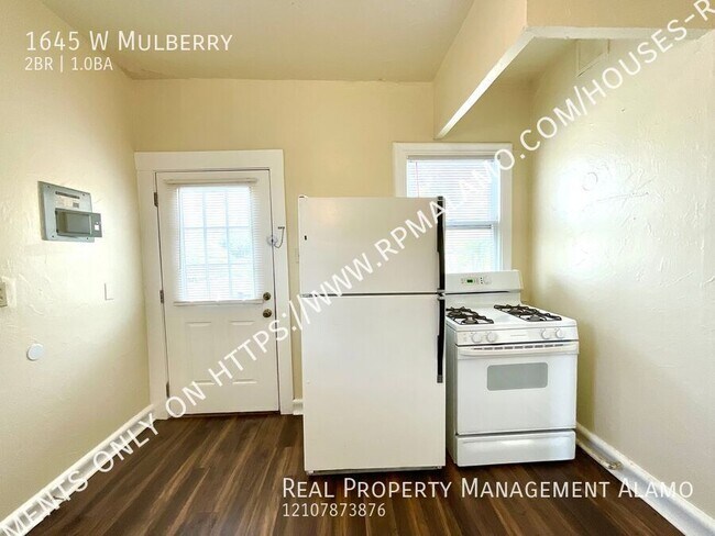 Building Photo - 1645 W Mulberry-