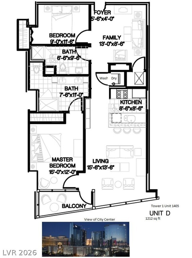 Building Photo - 4525 Dean Martin Dr