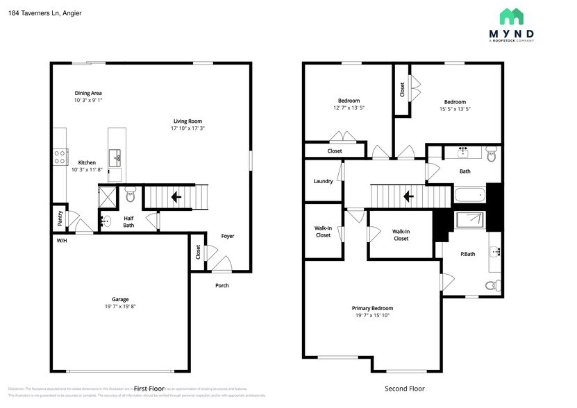 Building Photo - 184 Taverners Ln
