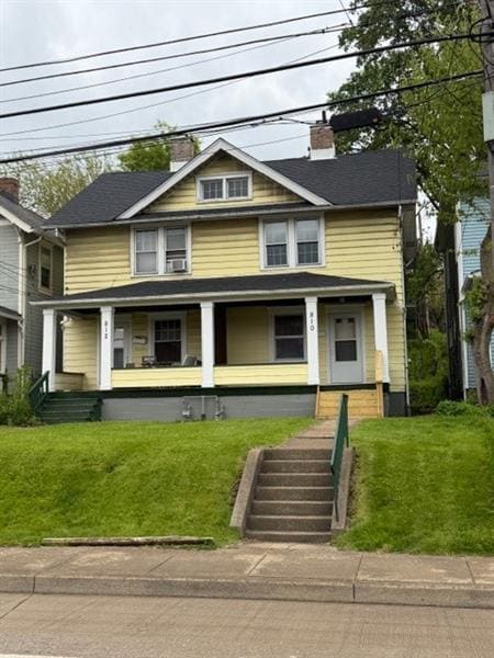 Building Photo - 810 5th Ave