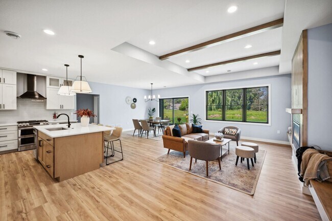 Building Photo - Stunning New Construction Home For Rent in White Bear Lake - One Level Living!