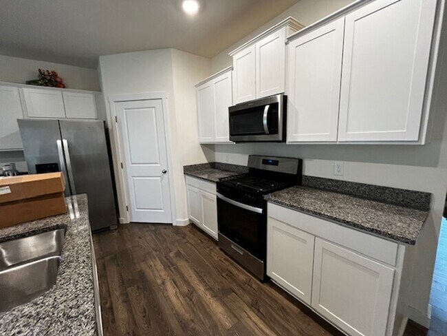 Building Photo - One level 4 Bed 3 Bath home built in 2024