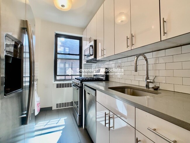 Floorplan - 700 Fort Washington Avenue