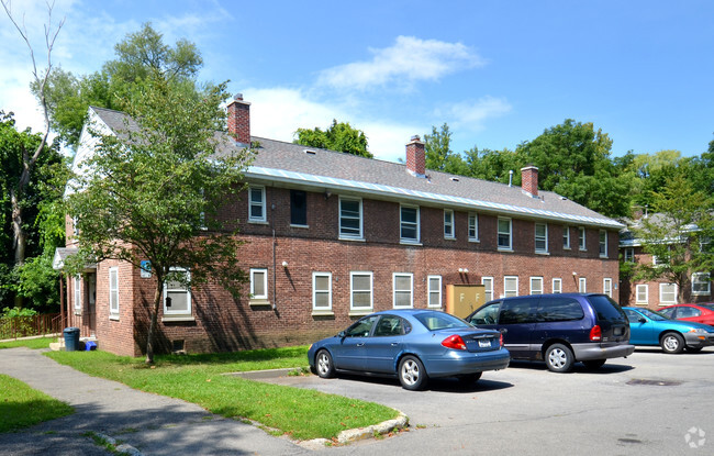 Building Photo - Lincoln Heights