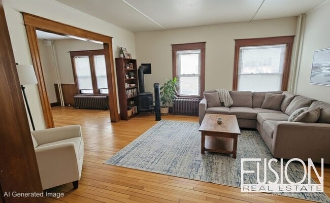 Building Photo - ONE Private Room with ALL Utilities Included in Prime Burlington Location