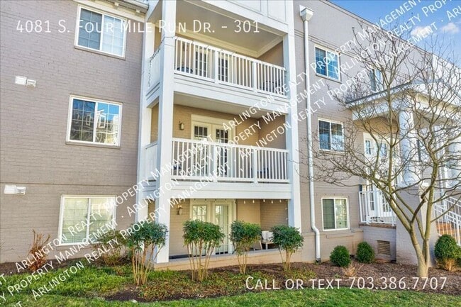 Building Photo - 4081 S Four Mile Run Dr