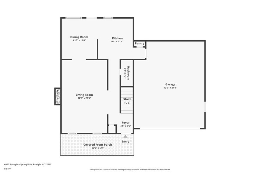 Building Photo - 6920 Spanglers Spring Way