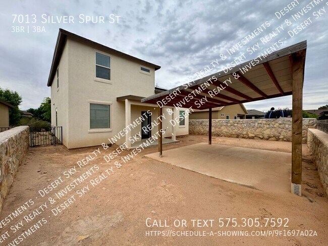Building Photo - 7013 Silver Spur St