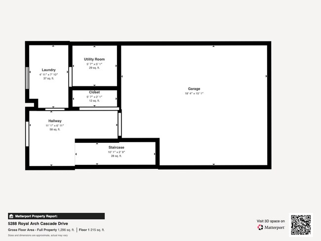 Building Photo - 5288 Royal Arch Cascade Dr