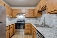 Interior Photo - The Legacy