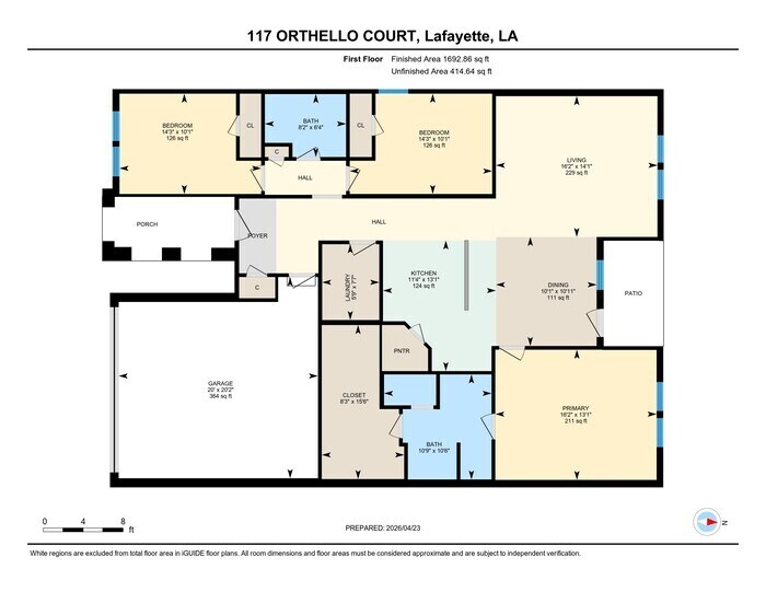 Building Photo - 117 ORTHELLO COURT