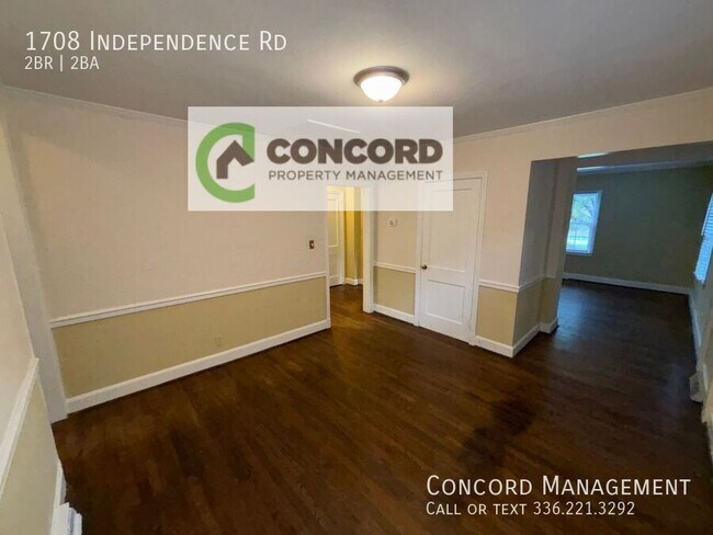 Building Photo - 1708 Independence Rd