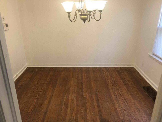 dining room - 1919 Columbia Ave